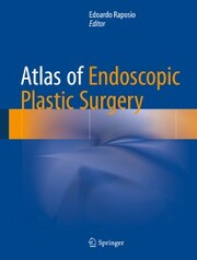 Atlas of Endoscopic Plastic Surgery - Cover