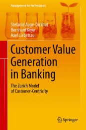 Customer Value Generation in Banking - Illustrationen 1