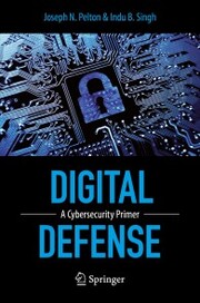 Digital Defense - Cover