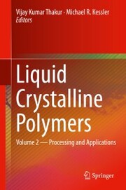 Liquid Crystalline Polymers - Cover