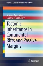 Tectonic Inheritance in Continental Rifts and Passive Margins - Cover