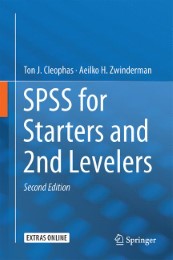 SPSS for Starters and 2nd Levelers - Illustrationen 1