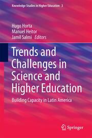 Trends and Challenges in Science and Higher Education