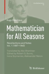 Mathematician for All Seasons - Illustrationen 1
