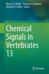 Chemical Signals in Vertebrates 13 - Abbildung 1