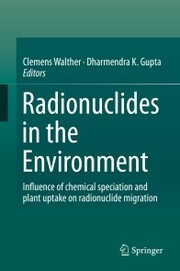 Radionuclides in the Environment - Cover