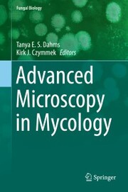 Advanced Microscopy in Mycology - Cover