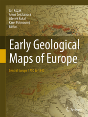 Early Geological Maps of Europe