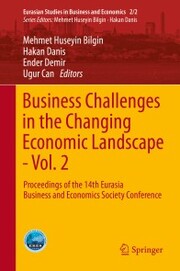 Business Challenges in the Changing Economic Landscape - Vol. 2 - Cover