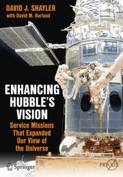 Enhancing Hubble's Vision - Cover