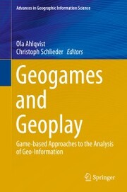 Geogames and Geoplay - Cover