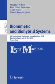 Biomimetic and Biohybrid Systems - Cover