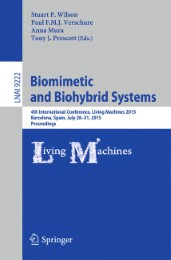 Biomimetic and Biohybrid Systems - Abbildung 1