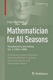Mathematician for All Seasons