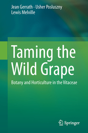 Taming the Wild Grape - Cover