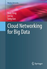 Cloud Networking for Big Data - Cover