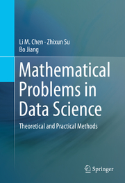 Mathematical Problems in Data Science - Cover