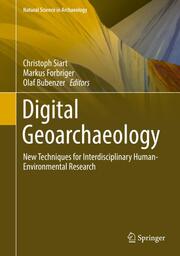 Digital Geoarchaeology - Cover