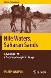 Nile Waters, Saharan Sands - Cover