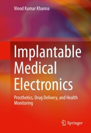 Implantable Medical Electronics - Cover