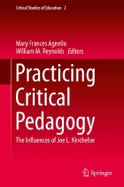 Practicing Critical Pedagogy - Cover