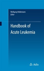 Handbook of Acute Leukemia - Cover
