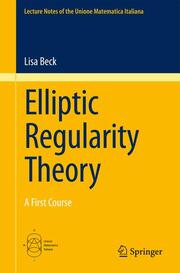 Elliptic Regularity Theory - Cover