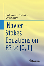 Navier-Stokes Equations on R3 × [0, T]