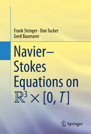 Navier-Stokes Equations on R3 × [0, T]