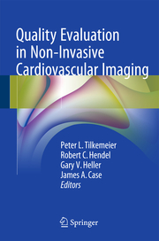 Quality Evaluation in Non-Invasive Cardiovascular Imaging - Cover