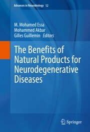 The Benefits of Natural Products for Neurodegenerative Diseases - Cover