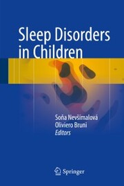 Sleep Disorders in Children - Cover