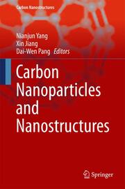 Carbon Nanoparticles and Nanostructures - Cover