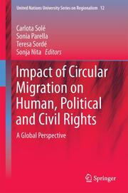 Impact of Circular Migration on Human, Political and Civil Rights - Cover