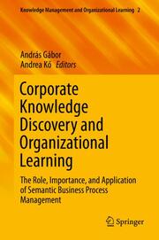 Corporate Knowledge Discovery and Organizational Learning - Cover