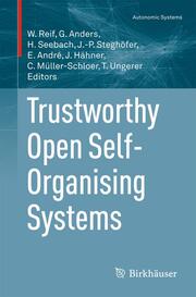 Trustworthy Open Self-Organising Systems - Cover