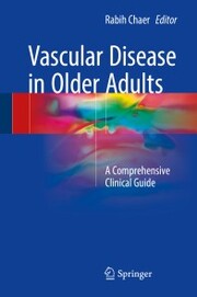 Vascular Disease in Older Adults - Cover