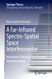 A Far-Infrared Spectro-Spatial Space Interferometer - Cover