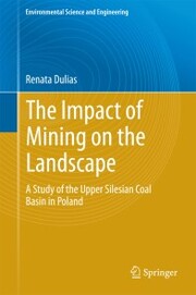 The Impact of Mining on the Landscape - Cover