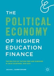 The Political Economy of Higher Education Finance