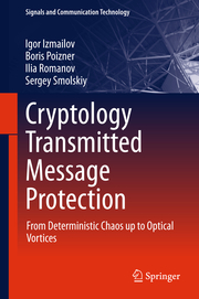 Cryptology Transmitted Message Protection - Cover