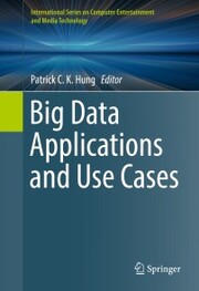 Big Data Applications and Use Cases - Cover
