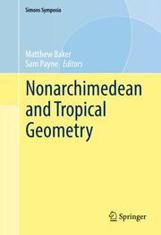 Nonarchimedean and Tropical Geometry