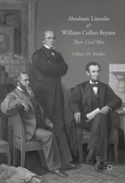 Abraham Lincoln and William Cullen Bryant - Cover