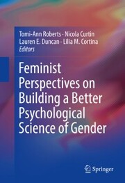 Feminist Perspectives on Building a Better Psychological Science of Gender - Cover