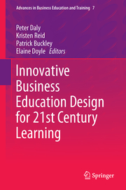 Innovative Business Education Design for 21st Century Learning - Cover