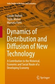 Dynamics of Distribution and Diffusion of New Technology - Cover