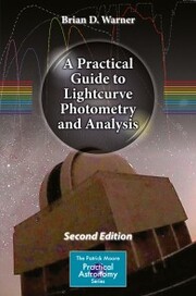 A Practical Guide to Lightcurve Photometry and Analysis - Cover