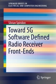 Toward 5G Software Defined Radio Receiver Front-Ends - Cover