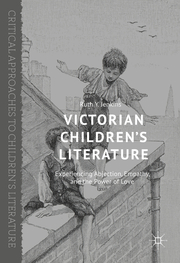 Victorian Children's Literature - Cover